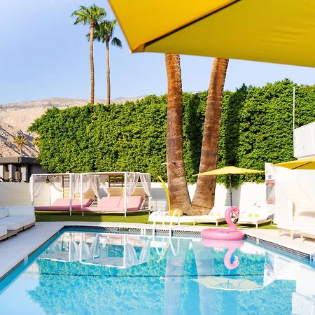 The Cactai Hotel Palm Springs Eksteriør billede