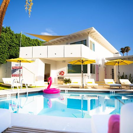 The Cactai Hotel Palm Springs Eksteriør billede