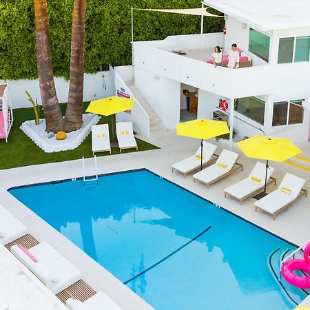 The Cactai Hotel Palm Springs Eksteriør billede