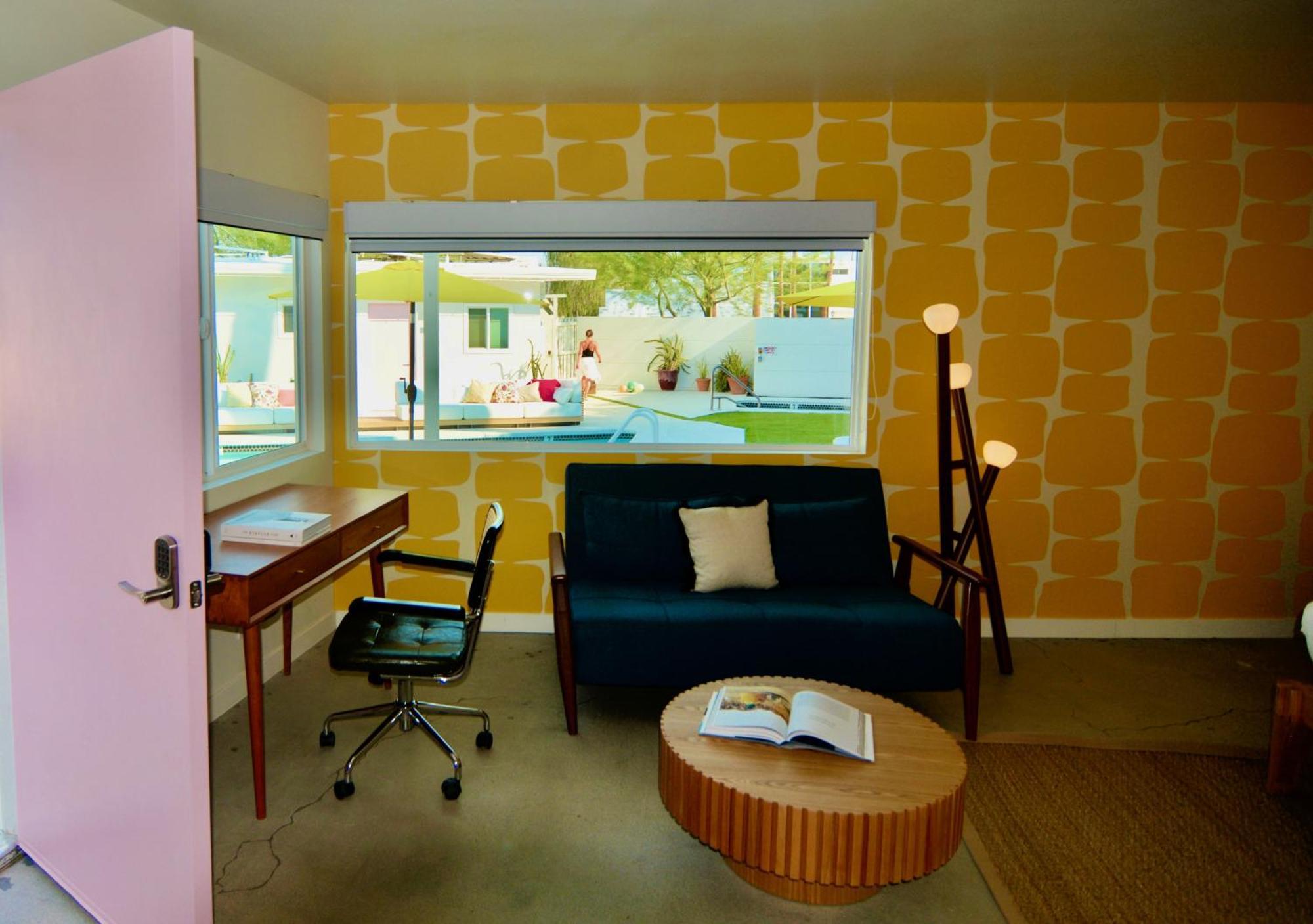 The Cactai Hotel Palm Springs Værelse billede