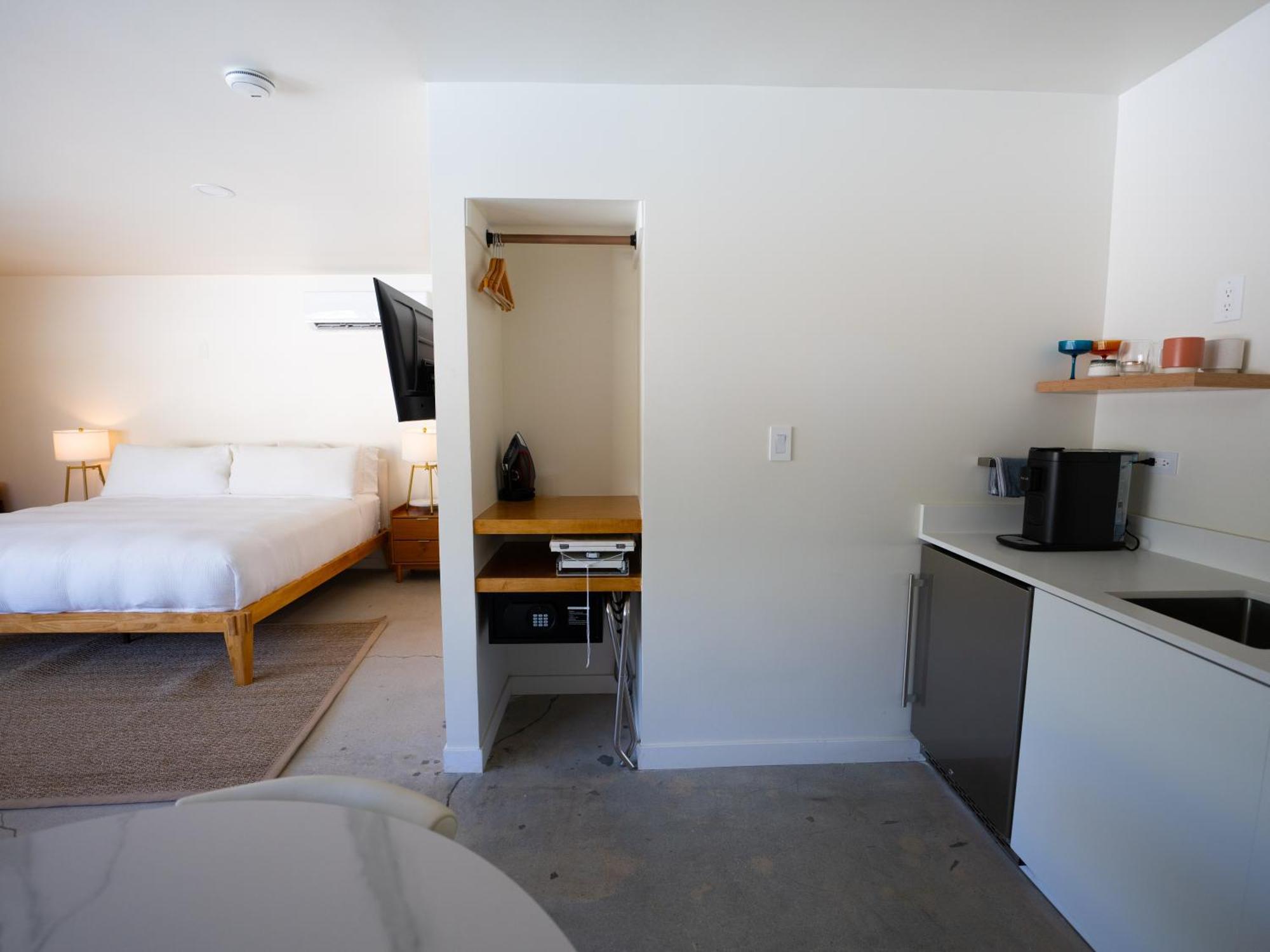 The Cactai Hotel Palm Springs Værelse billede