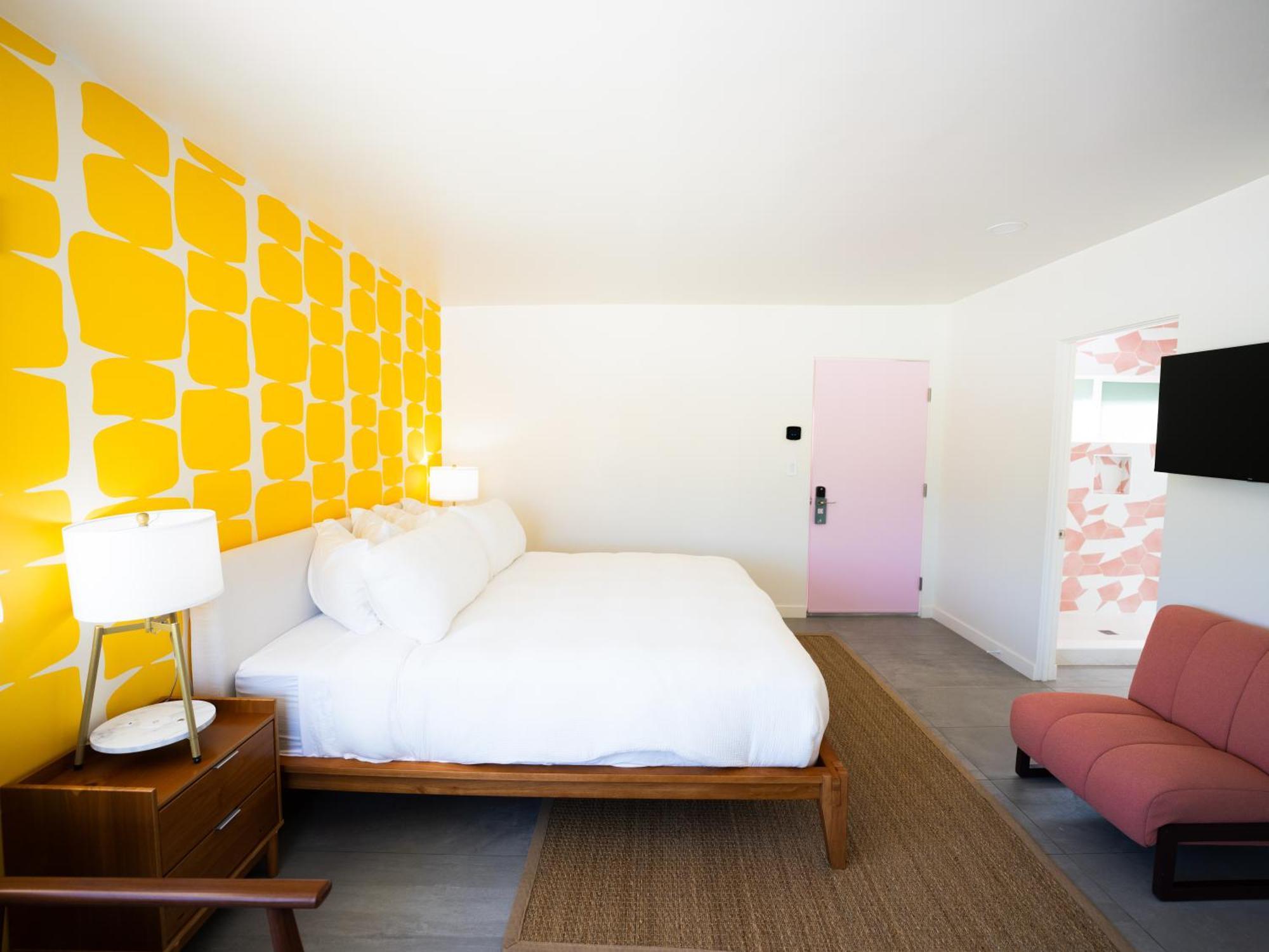 The Cactai Hotel Palm Springs Værelse billede