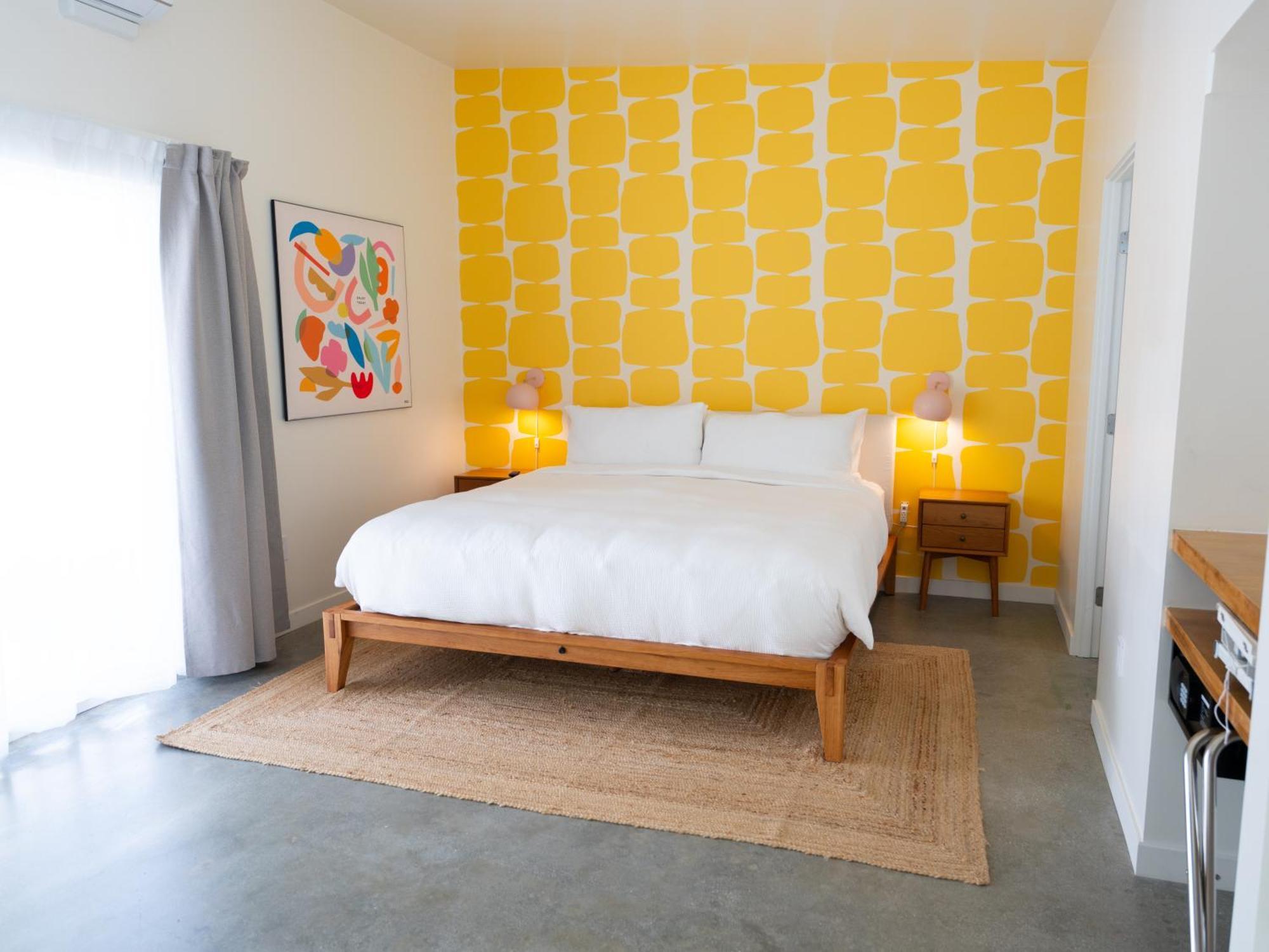 The Cactai Hotel Palm Springs Eksteriør billede