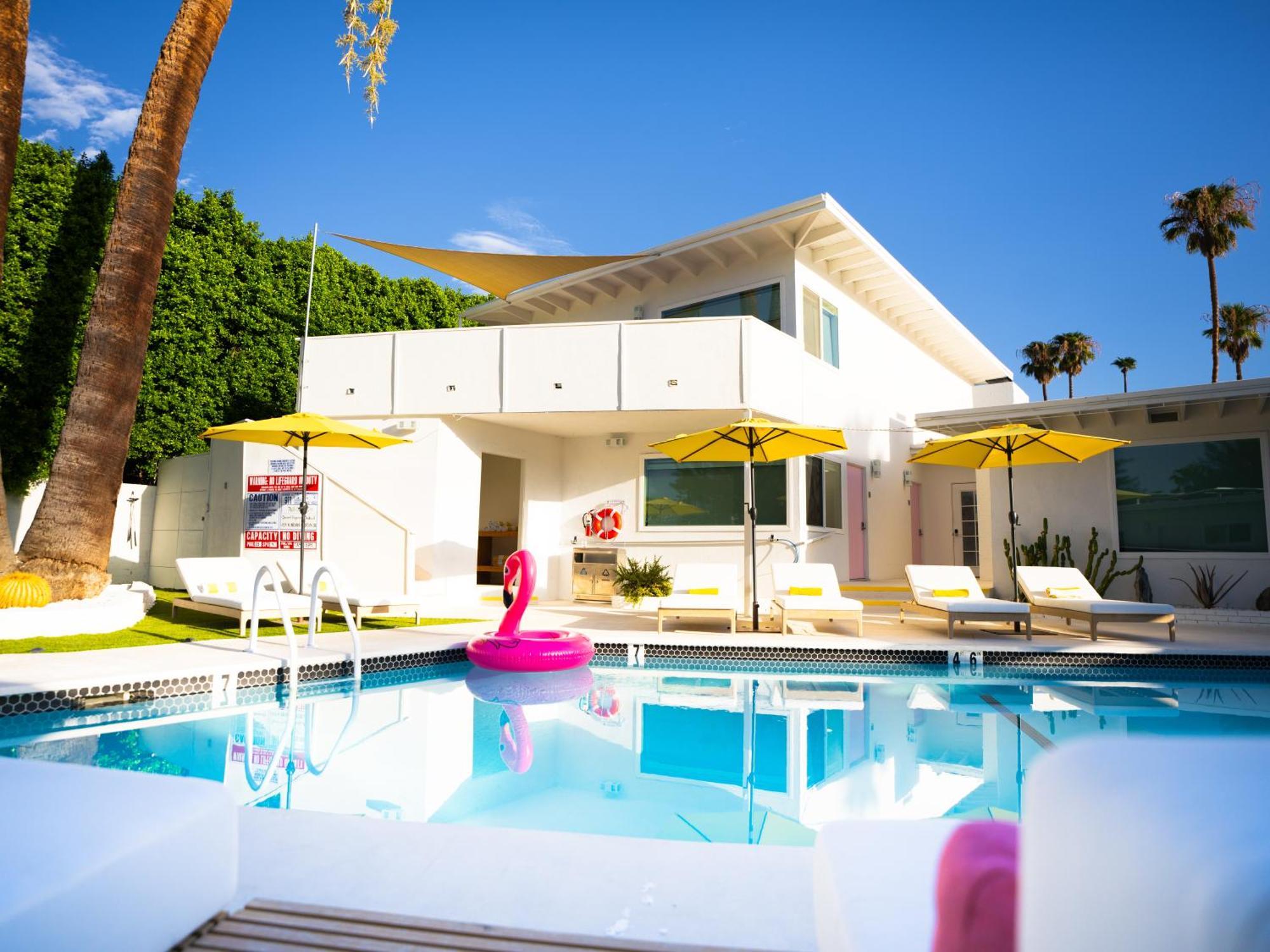 The Cactai Hotel Palm Springs Eksteriør billede