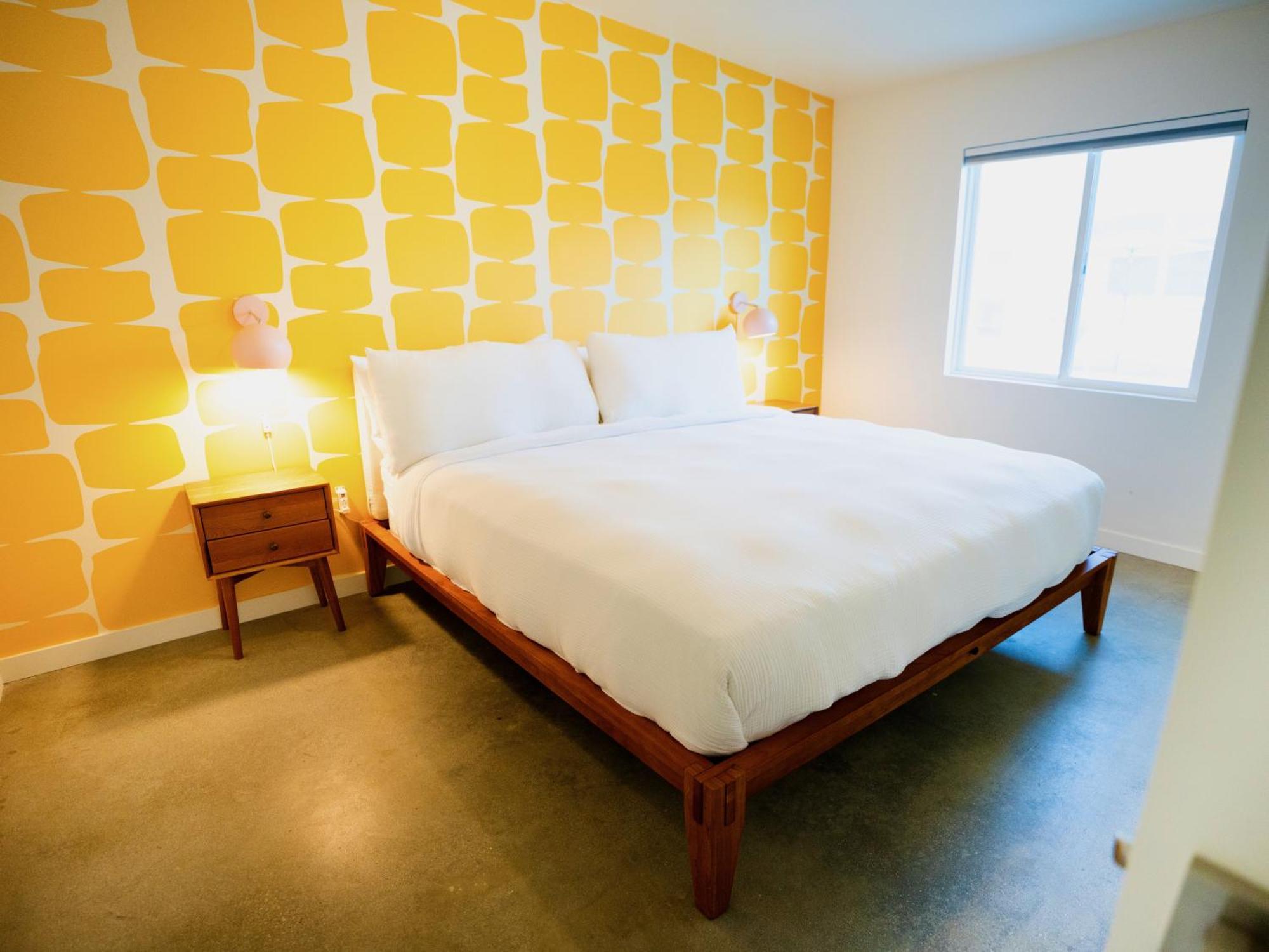 The Cactai Hotel Palm Springs Værelse billede