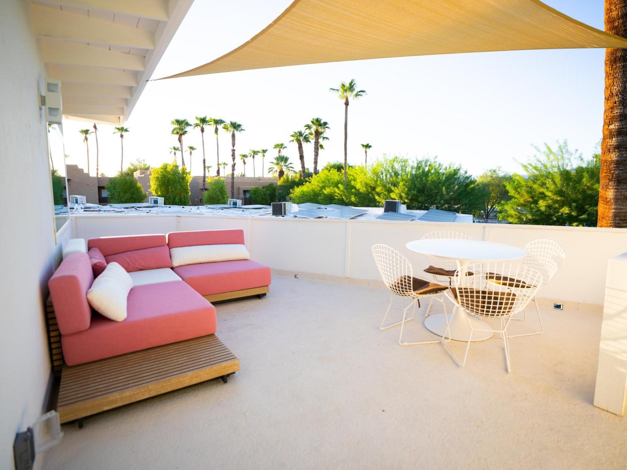 The Cactai Hotel Palm Springs Eksteriør billede